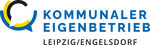 Logo Kommunaler Eigenbetrieb Leipzig/Engelsdorf